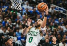 Бостън обезличи Орландо за 3-1 в плейофите на Изток (видео)