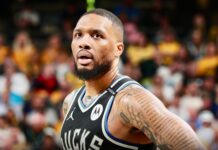 Милуоки без Лилард до края на сезона в НБА