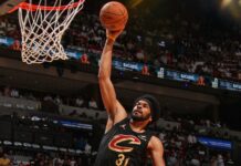 Кливланд приключи с Маями след 4-0 (видео)