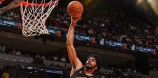 Кливланд приключи с Маями след 4-0 (видео)