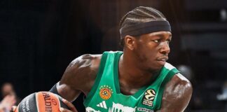 ПАО си върна на Анадолу Ефес за 2-1 в плейофите на Евролигата (видео)