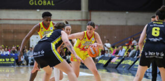 Борислава Христова сред най-добрите за Жирона в Испания