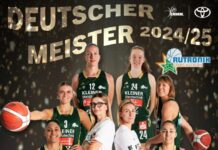 Карина Константинова и Келтерн са шампиони на Германия