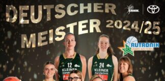 Карина Константинова и Келтерн са шампиони на Германия