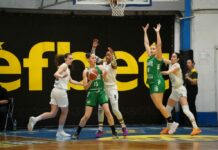 Берое изравни за 1-1 в серията срещу Рилски спортист при жените (видео)