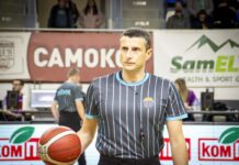 Венцислав Великов сред реферите за световното първенството за юноши до 19 г.