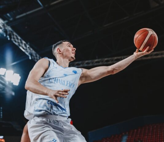 Минчев и Шарлероа с победа в първенството на Белгия и Нидерландия