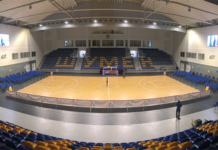 НБЛ прави проверка на терена в „Арена Шумен“