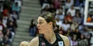 Борислава Христова и Жирона си осигуриха първото място в редовния сезон в Испания