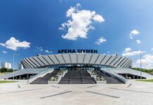 Становището на специалиста: Настилката в „Арена Шумен“ представлява опасност при използване за спортни дейности