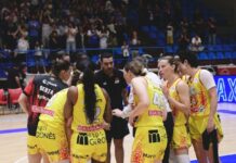 Борислава Христова и Жирона с успешен старт на плейофите в Испания