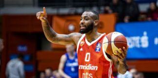 Коди Милър-Макинтайър и Цървена Звезда категорични в Адриатическата лига (видео)