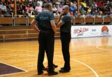 Нова зала за последните два мача на Шумен в НБЛ