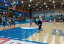 Спартак с ударна трета част срещу Академик в дербито на кръга в НБЛ (видео)