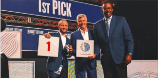 Далас спечели лотарията за драфта в НБА (видео)