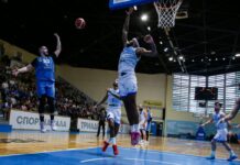 Рилски спортист продължава напред към 1/2-финалите в НБЛ (видео)