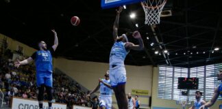 Рилски спортист продължава напред към 1/2-финалите в НБЛ (видео)