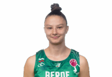 Деана Стояновска отново ще играе в България