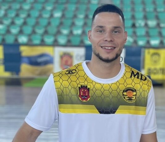 Милен Дудев: Много съм доволен от моя тим