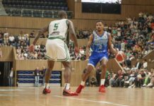 Алън Арнет – MVP на финалите в НБЛ през 2024/2025