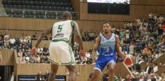 Алън Арнет – MVP на финалите в НБЛ през 2024/2025