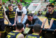 Ивица Вукотич: Баскетболът е за феновете