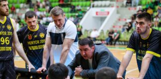 Ивица Вукотич: Баскетболът е за феновете