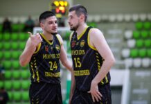 Васил Попов: Цял мач водим, но накрая не вкарваме под коша