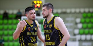 Васил Попов: Цял мач водим, но накрая не вкарваме под коша