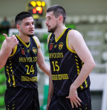 Васил Попов: Цял мач водим, но накрая не вкарваме под коша