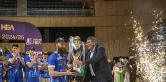 Чавдар Костов: Тази година доста трудно бе спечелването на титлата