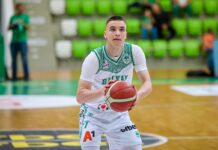 Голям Илиян Пищиков върна Балкан на победния път в плейофите на НБЛ (видео)