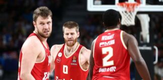 Абу Даби очаква Везенков и Олимпиакос за Финалната четворка в Евролигата (видео)