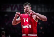 Александър Везенков за дуела срещу Монако в Абу Даби: Това е битка, трябва да сме готови