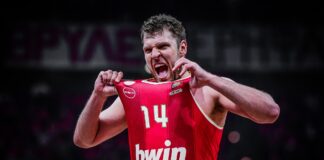 Александър Везенков за дуела срещу Монако в Абу Даби: Това е битка, трябва да сме готови