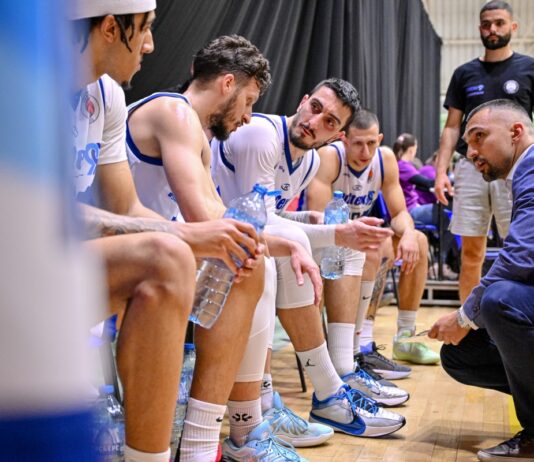 Йордан Янков: Момчетата са страхотни характери, играят с желание и сърце