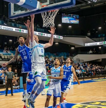 Две от две за Рилски на 1/2-финалите в НБЛ (видео)