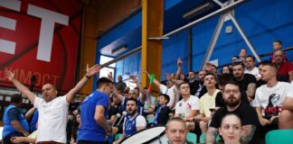 Спартак организира безплатен транспорт за феновете си за втория мач в Самоков