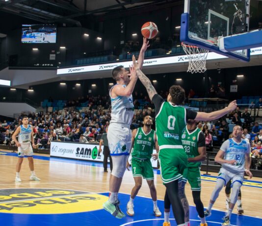 Финалната серия в НБЛ започва на 24 май