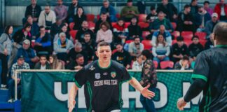 Николай Стоянов: Ще дадем всичко от себе си, за да постигнем най-високо постижение в плейофите