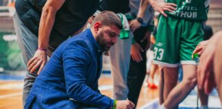 Даниел Клечков: Дадохме им лесни кошове