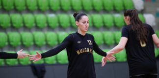 Радостина Христова за завръща в Монтана 2003