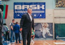 Васил Евтимов за серията с Балкан: Трябва да сме готови за предизвикателството