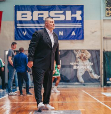 Васил Евтимов за серията с Балкан: Трябва да сме готови за предизвикателството