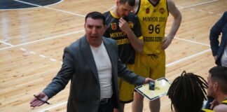 Ивица Вукотич: Изиграхме най-доброто си първо полувреме в цялото първенство