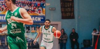 Шон Смит: Всичко беше много сложно, но спечелихме