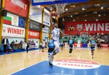 Крисчън Кийлинг: Серията с Академик бе добър тест за нас, успяхме да го преминем