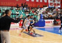 Симеон Лепичев: Феновете бяха невероятни