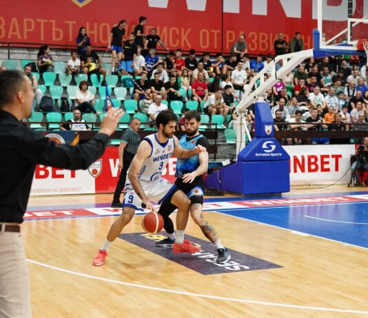 Симеон Лепичев: Феновете бяха невероятни