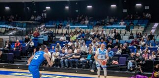 Рилски взе предимство в серията с Левски (видео)